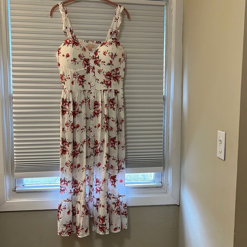 Cute prairie dress